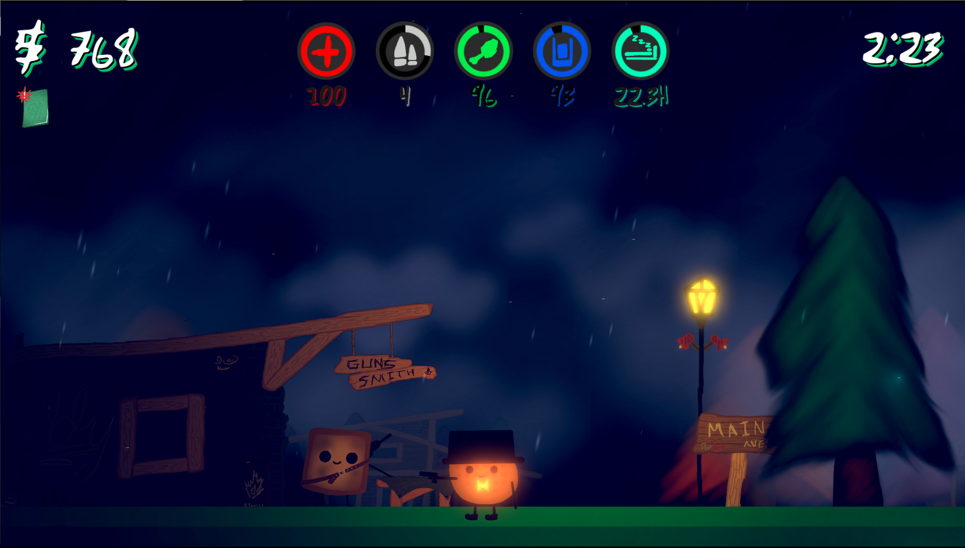 BreakFest Featured Screenshot #1