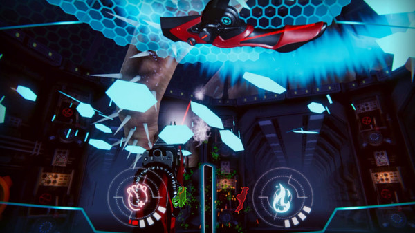 Under Water : Abyss Survival VR.