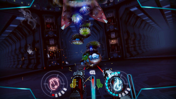 Under Water : Abyss Survival VR.