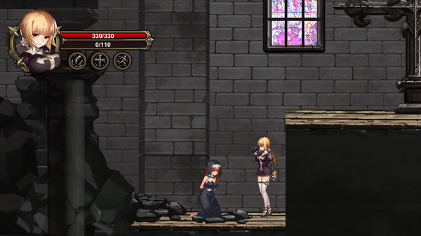 Screenshot z Summon of asmodeus