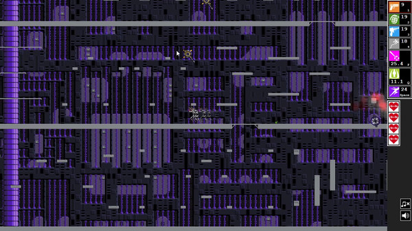 Screenshot z Zeta Complex