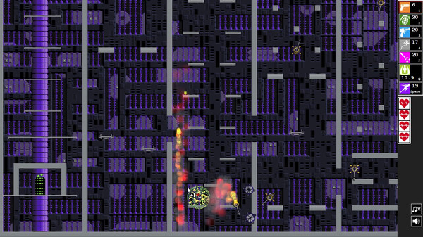 Screenshot z Zeta Complex