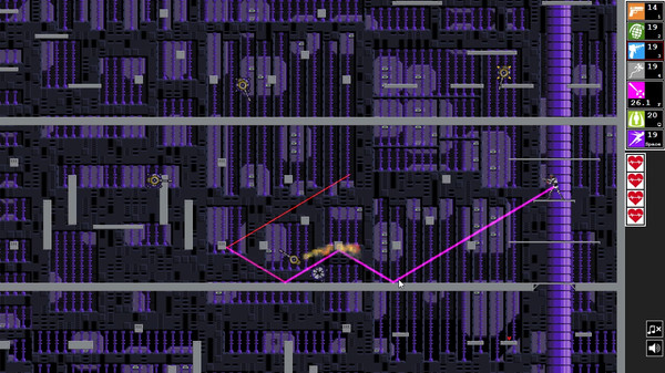 Screenshot z Zeta Complex