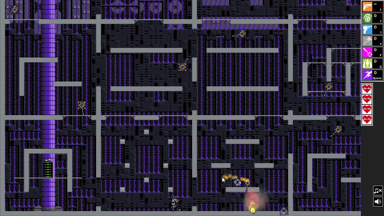 Zeta Complex Featured Screenshot #1