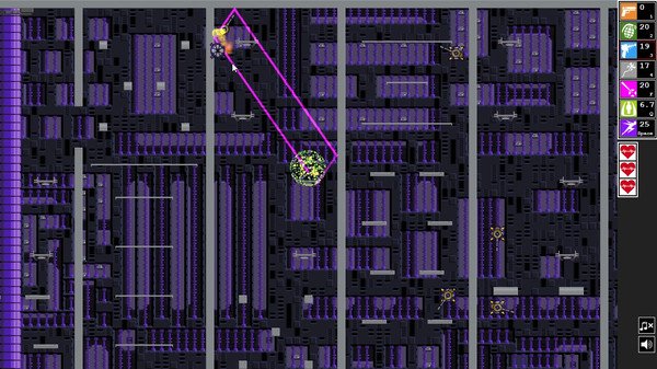 Screenshot z Zeta Complex