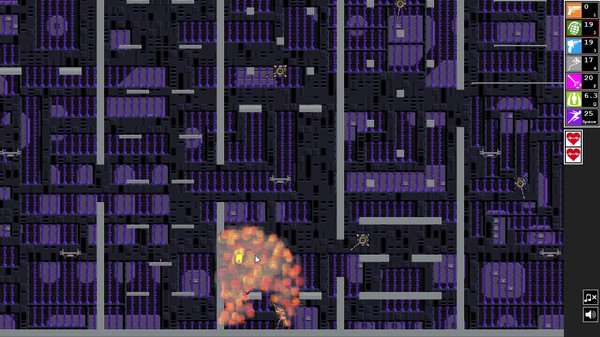 Screenshot z Zeta Complex