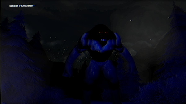 Screenshot z Glacial Screenshot z Glacial