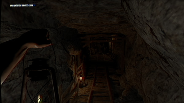 Screenshot z Glacial Screenshot z Glacial