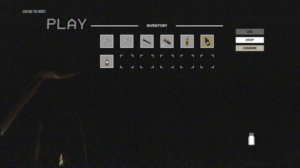 Screenshot z Glacial Screenshot z Glacial