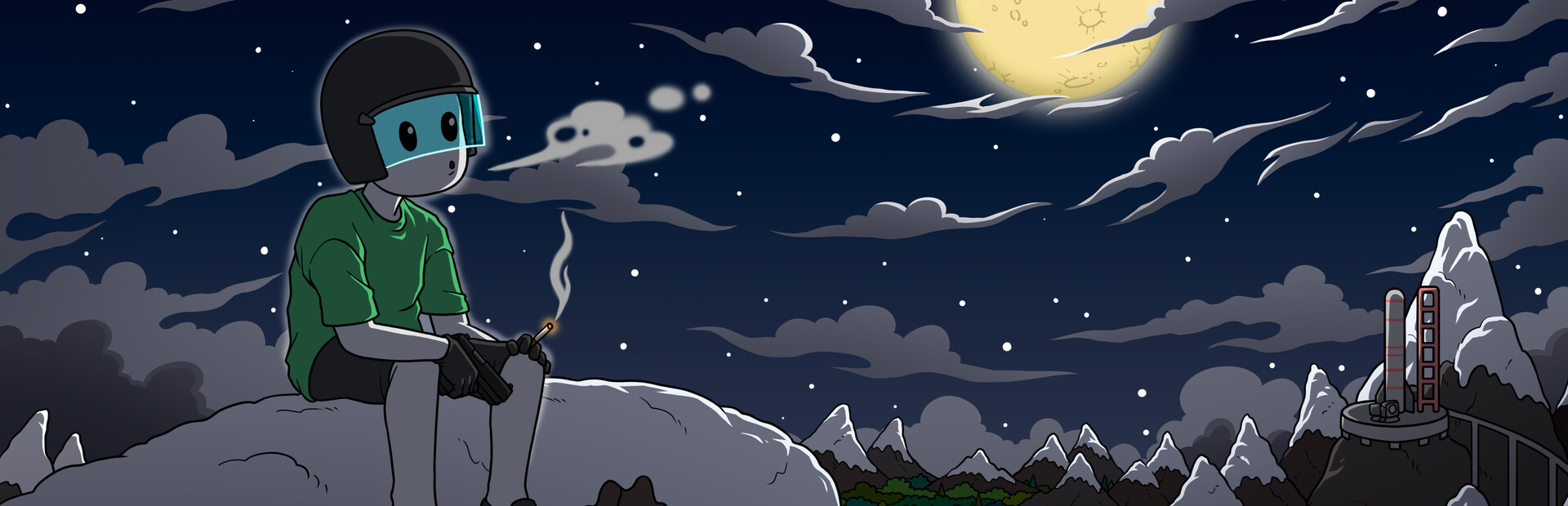 FAR FROM DEAD