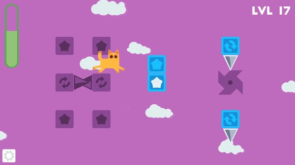 Tricky Cat Screenshot