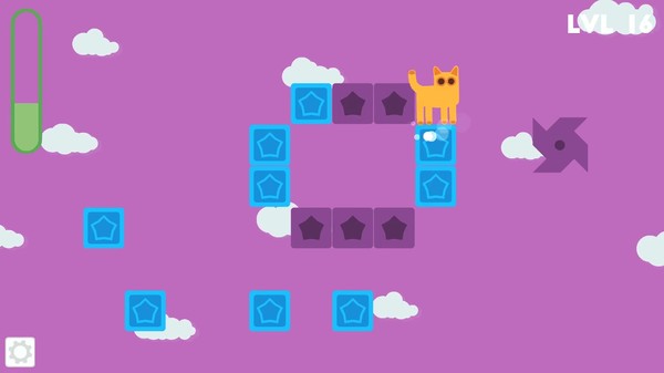 Tricky Cat Screenshot