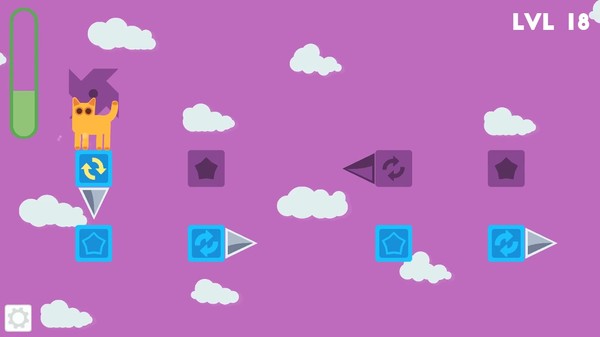 Tricky Cat Screenshot
