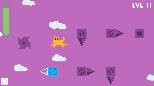 Tricky Cat Screenshot