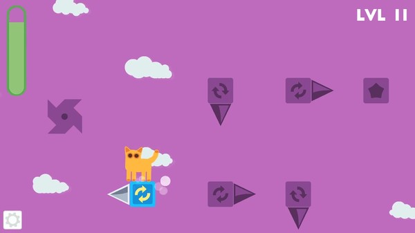 Tricky Cat Screenshot