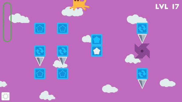 Tricky Cat Screenshot
