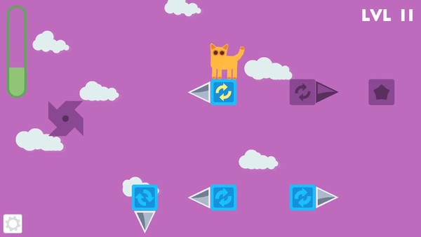 Tricky Cat Screenshot