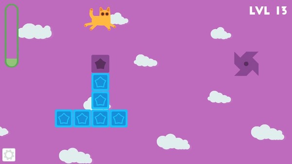 Tricky Cat Screenshot