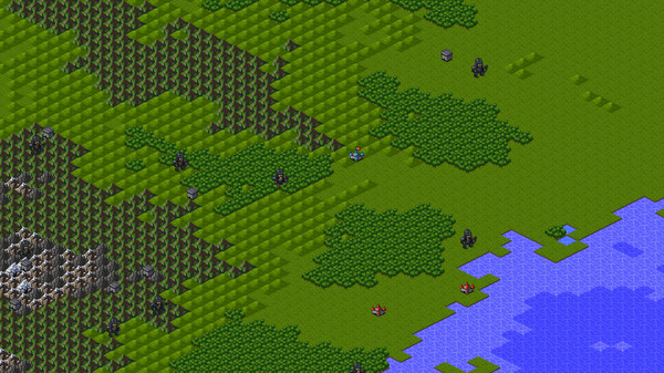 Ironlaw screenshot 2