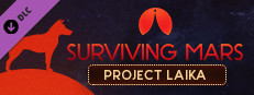 Surviving Mars: Project Laika Small Capsule Image