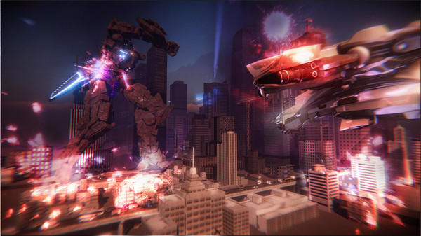 War Platform:VR Air Force-DEMO screenshot 2