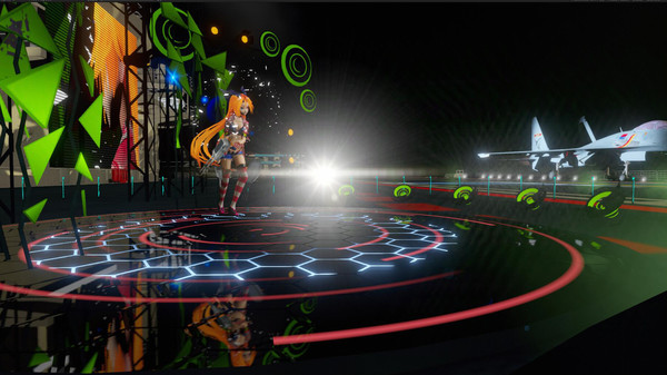 War Platform:VR Air Force-DEMO screenshot 6