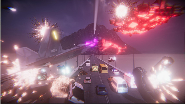 War Platform:VR Air Force-DEMO screenshot 4