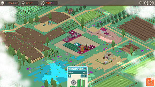 Hundred Days Winemaking Simulator Screenshot 1