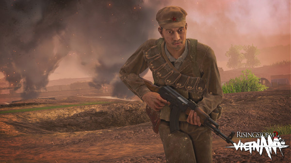 Rising Storm 2: Vietnam - Sgt Joe's Support Bundle DLC