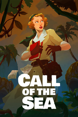 Cover art of Call of the Sea