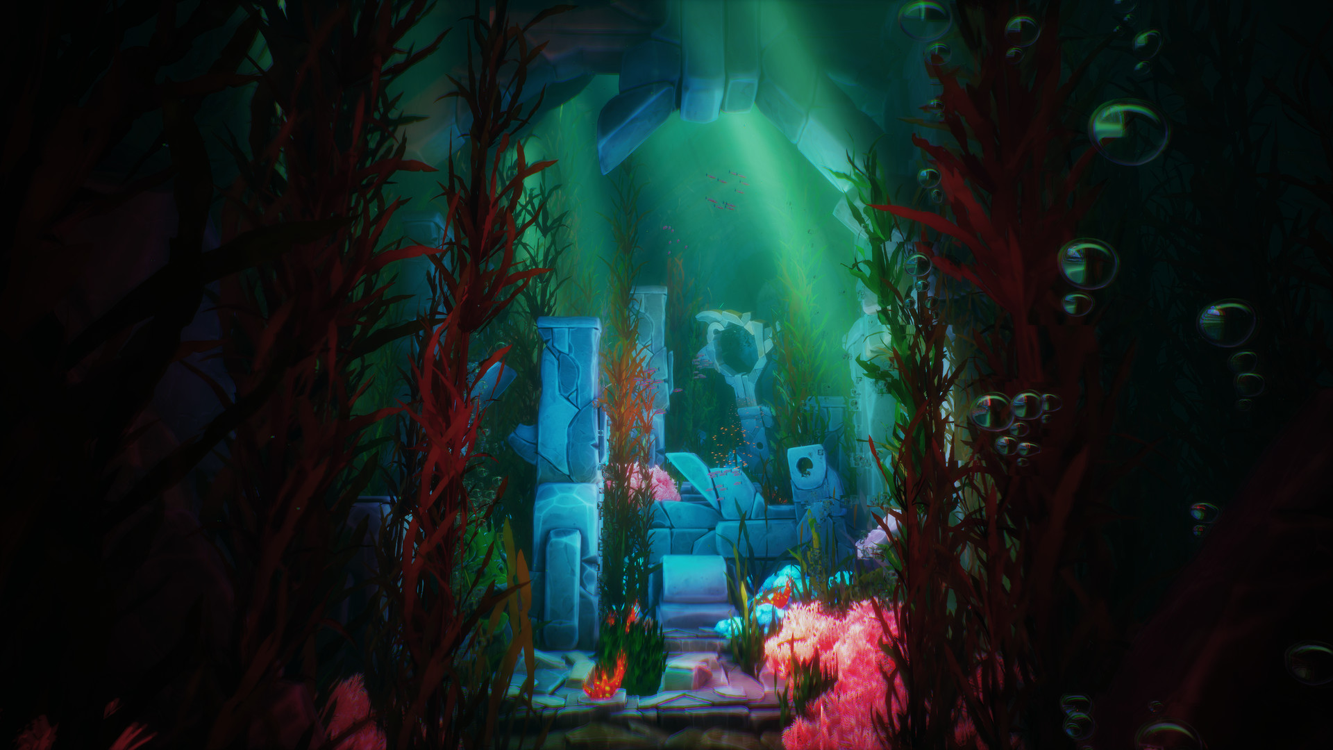 Call of the Sea screenshot #11