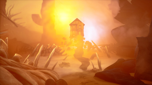 Screenshot z Call of the Sea