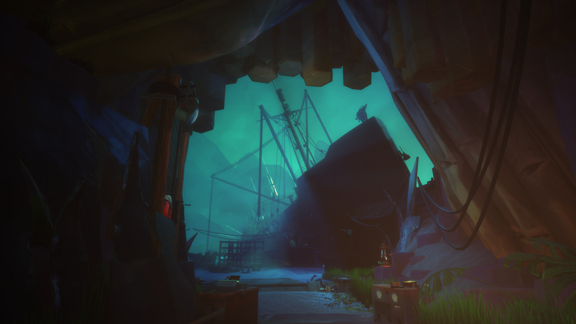 Call of the Sea screenshot #7