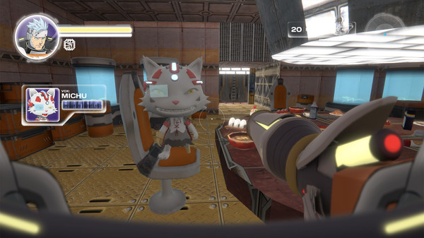 VAST™ screenshot 2