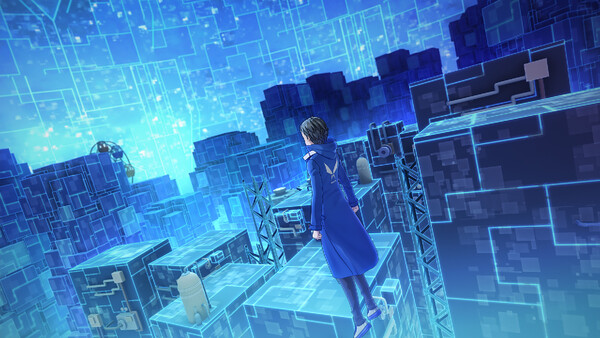 Digimon Story: Cyber Sleuth Complete Edition — screenshot 1