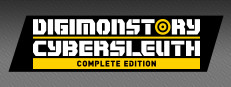Digimon Story Cyber Sleuth: Complete Edition game cover