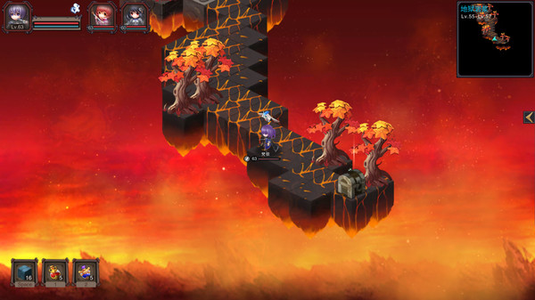 Screenshot z Castle Legend:Devil Awakening Screenshot z Castle Legend:Devil Awakening