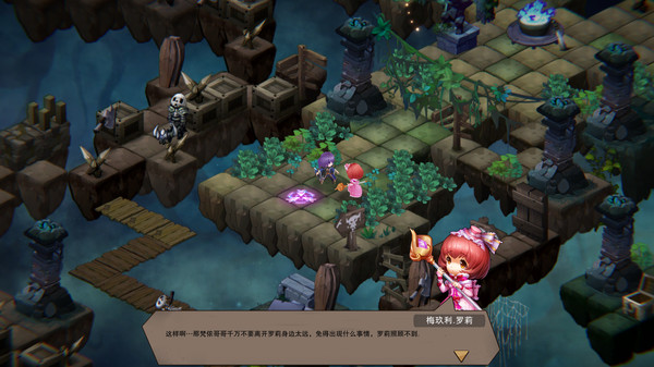 Screenshot z Castle Legend:Devil Awakening Screenshot z Castle Legend:Devil Awakening