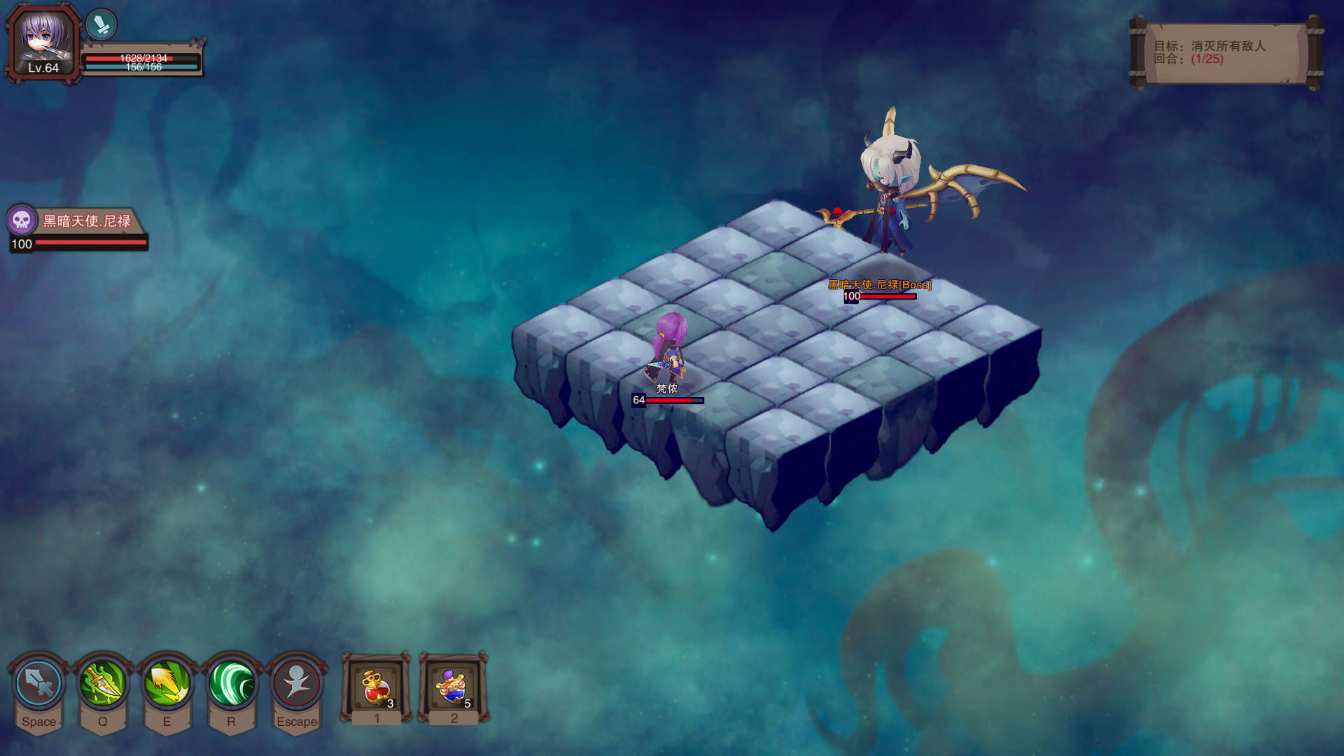 #3. 城堡传说：魔王觉醒 (Steam) โดย: winwill工作室