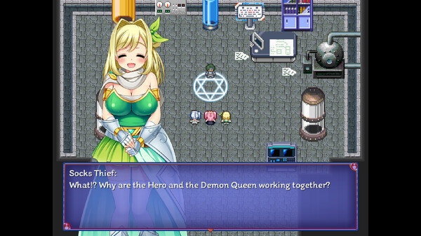 Demon Queen Melissa