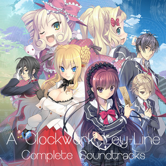 A Clockwork Ley-Line - Complete Soundtrack