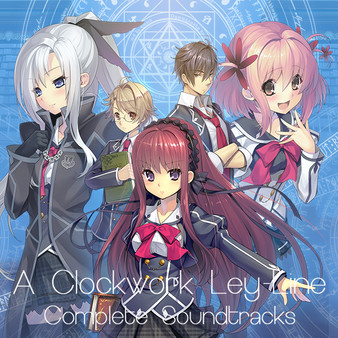 A Clockwork Ley-Line - Complete Soundtrack