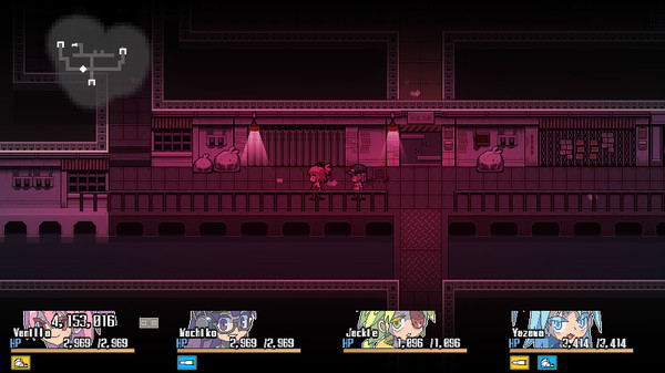 Screenshot z Orangeblood