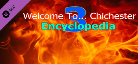 Welcome To... Chichester 3 : Encyclopedia banner