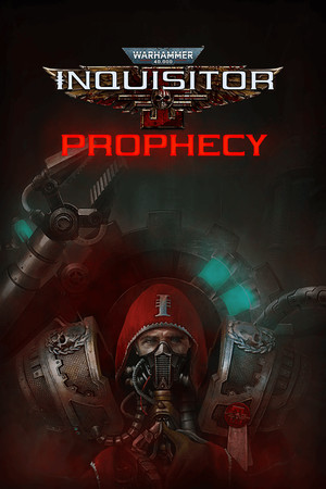 Cover art of Warhammer 40,000: Inquisitor - Prophecy