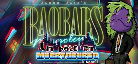 Baobabs Mausoleum Ep.3: Un Pato en Muertoburgo steam charts