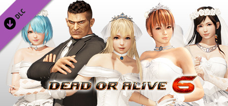 DOA6 Happy Wedding Costume Vol.1 Set banner image