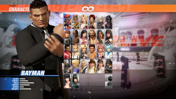 DOA6 Happy Wedding Costume Vol.1 Set