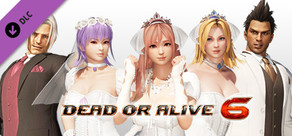 DOA6 Happy Wedding Costume Vol.2 Set