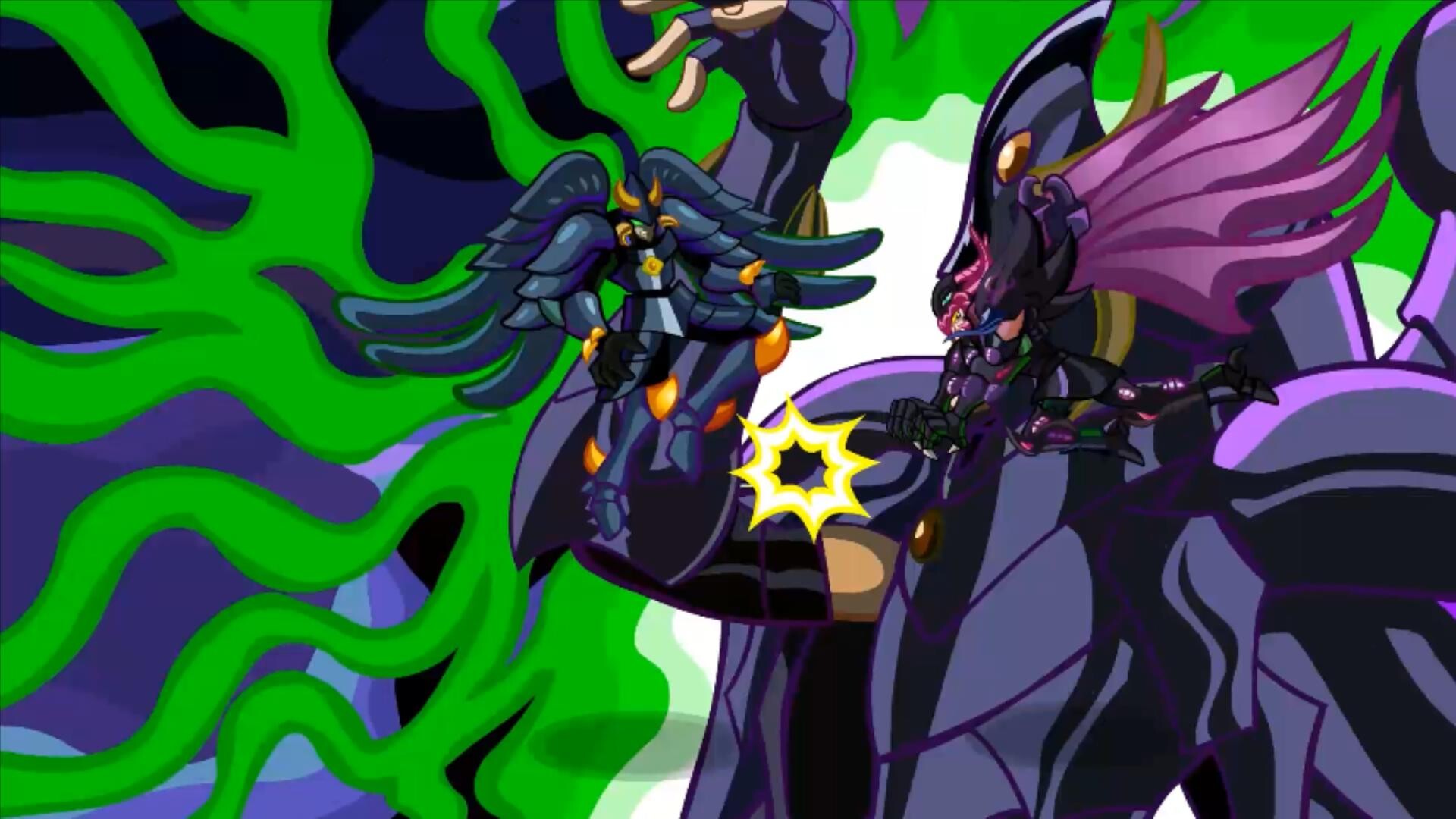 Golden war spirit screenshot thumbnail screenshot 7